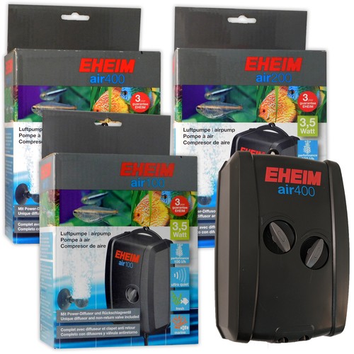 EHEIM 400L Fish Tank Air Pump 3704110 for sale online eBay