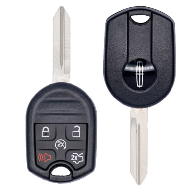 NEW OEM LINCOLN 80 BIT SA KEYLESS REMOTE HEAD TRANSMITTER 164-R8056 5912496