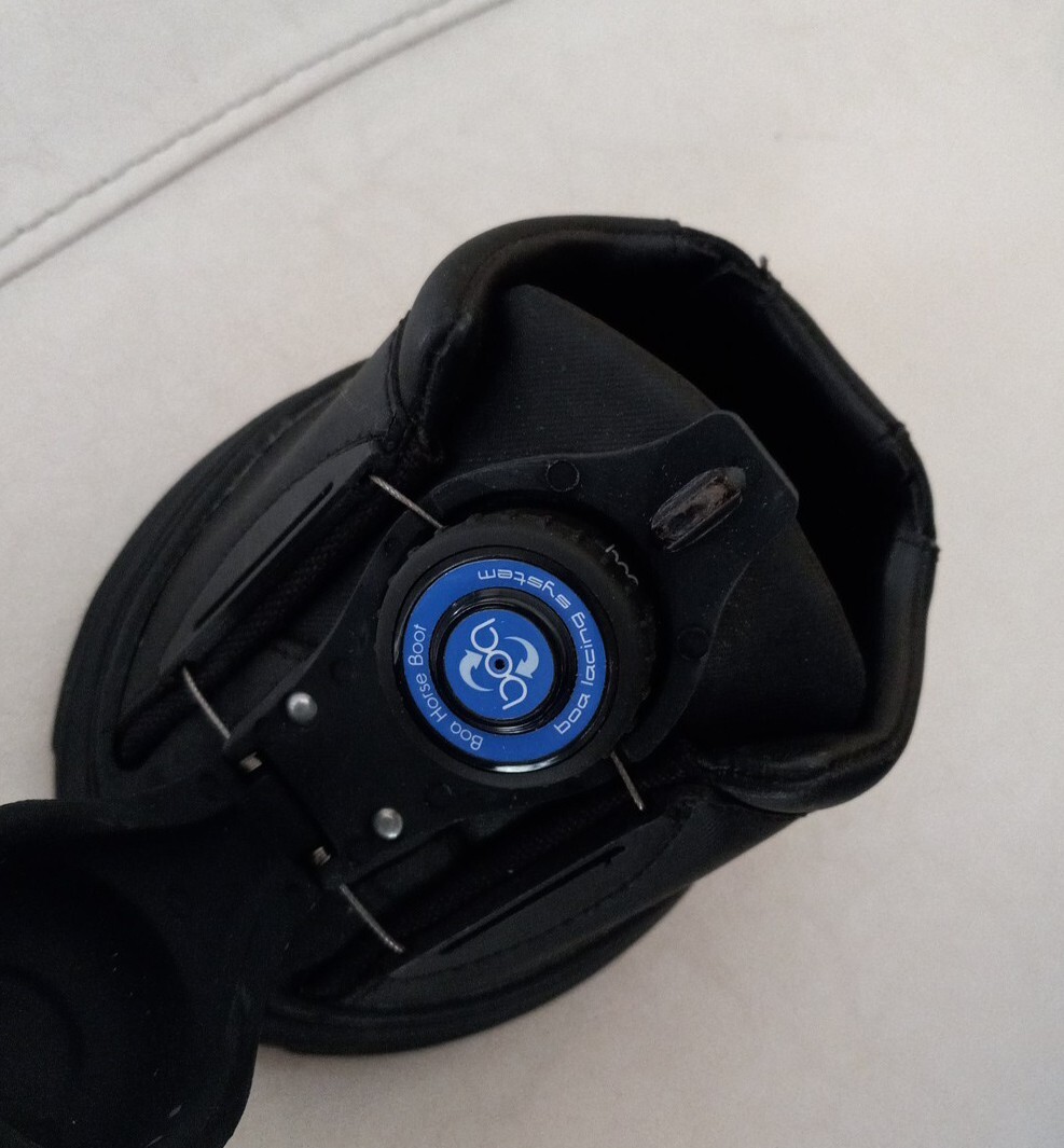 BOA Equine Horse Hoof Boot Size 00 eBay