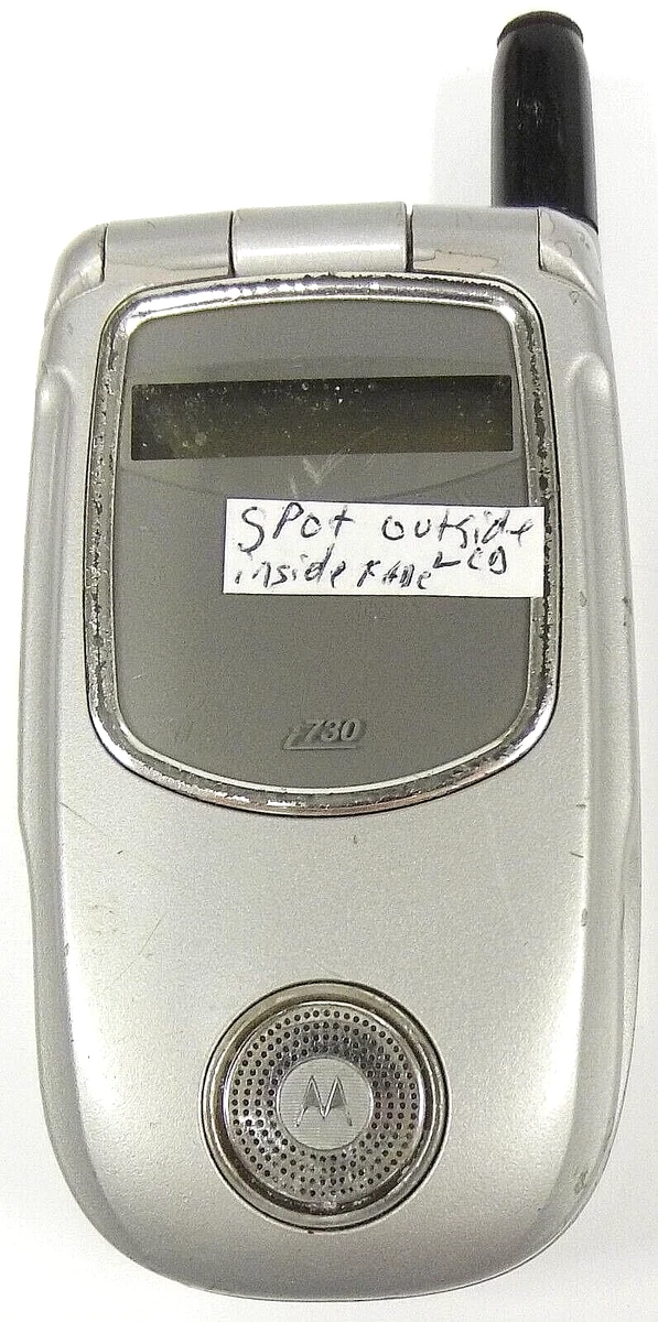 Pink Nextel I730