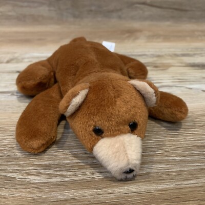 flat stuffed animal