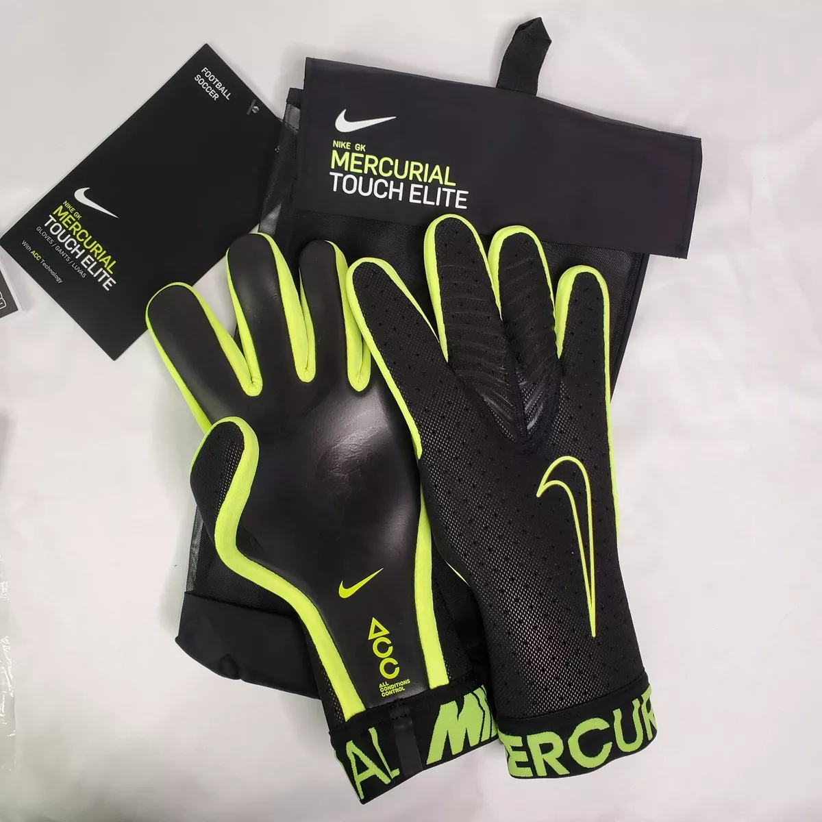 replica venijn JEP Nike Mercurial Touch Elite ACC Goalkeeper Gloves sz 8 black volt DC1980 013 | eBay replica venijn JEP Nike Mercurial Touch Elite ACC Goalkeeper Gloves sz 8 black volt DC1980 013 | eBay