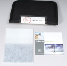 NEW LEE FILTERS 100 SYSTEM ND .6 HARD GRAD NEUTRAL DENSITY FILTER IN CASE