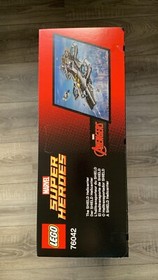 LEGO Marvel: The Shield Helicarrier (76042) - NEW & SEALED