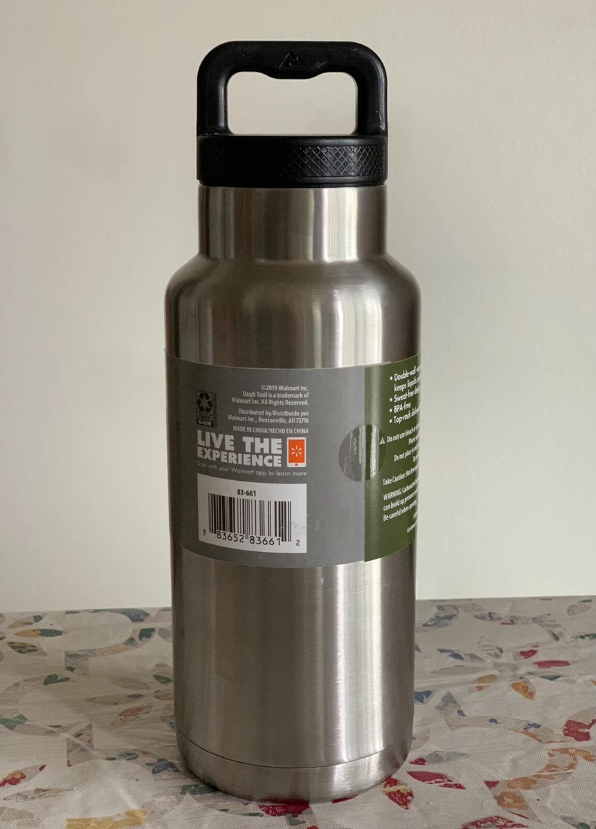 Vacuum Sealed Stainless Steel Water Bottle