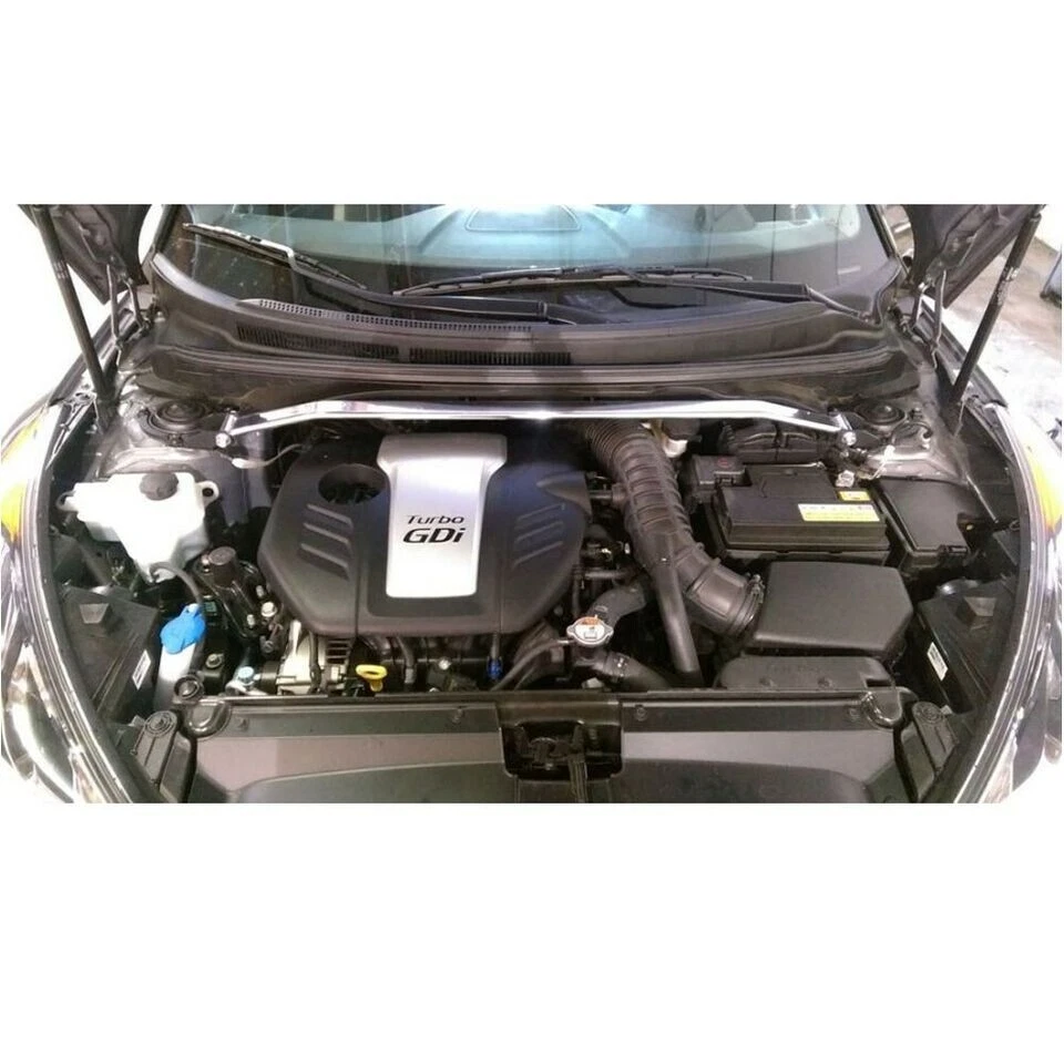 MEGAN RACE SPEC FRONT UPPER STRUT BAR FOR 12-UP HYUNDAI VELOSTER 2012-2017 ALL - Изображение 2 из 2