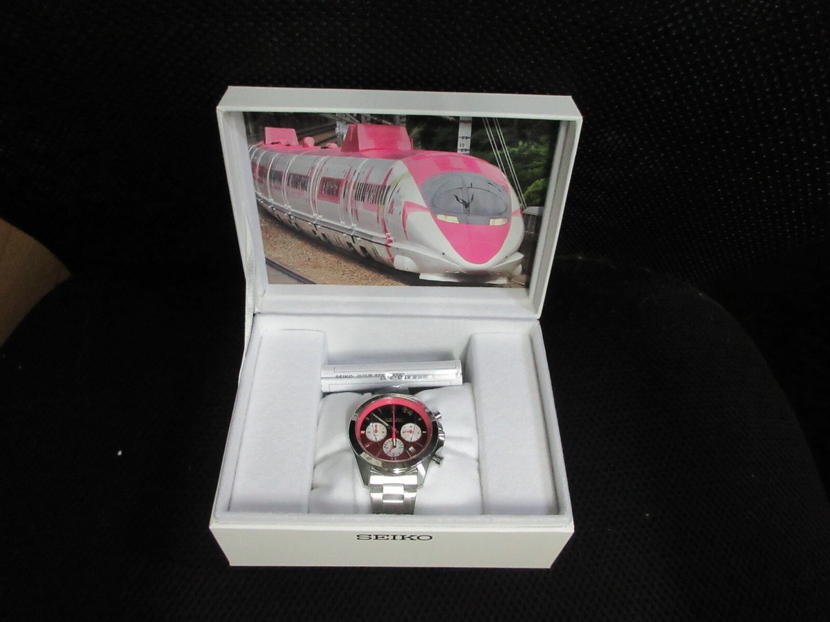 SEIKO Hello Kitty Shinkansen Watch | eBay SEIKO Hello Kitty Shinkansen Watch | eBay
