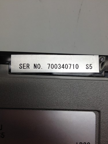Robo IAI RPCON-42P-ABU #7168 - Imagen 4 de 6