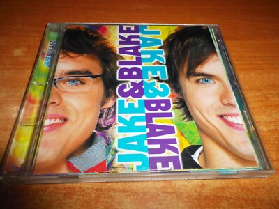 JAKE & BLAKE BANDA SONORA CD ALBUM DEL AÑO 2010 DISNEY