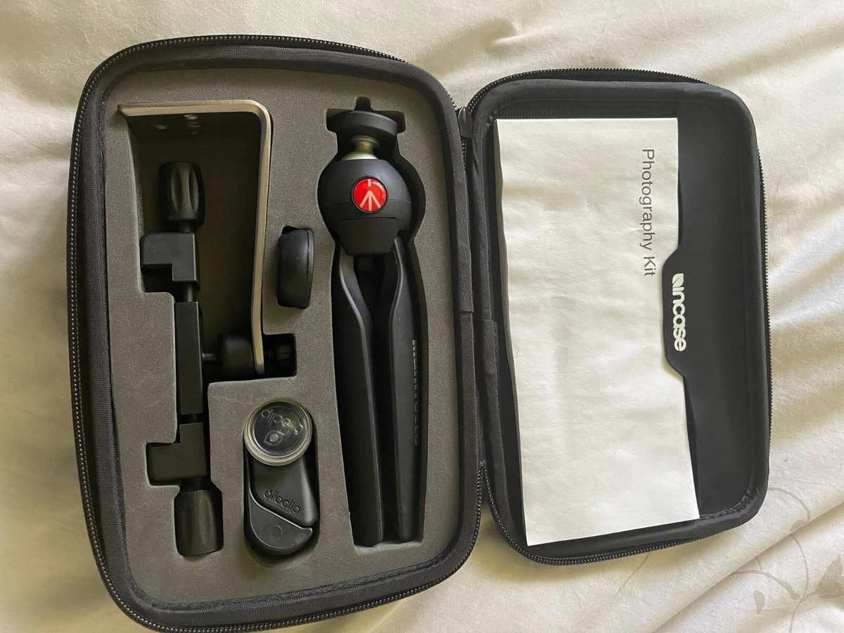Incase Photography Kit Manfrotto Olloclip For Iphone 6/6s | eBay