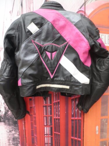 CONJUNTO DAINESE MONO DOS PIEZAS PROTEC. RIGIDAS EXTRAIBLES TALLA 46 MADE ITALY - Imagen 9 de 12