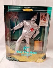   1995 Mattel Barbie  Wizard of Oz Ken as the Tin Man Hollywood Legends  NIB
