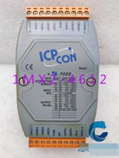 1pc used ICPCON i-7033