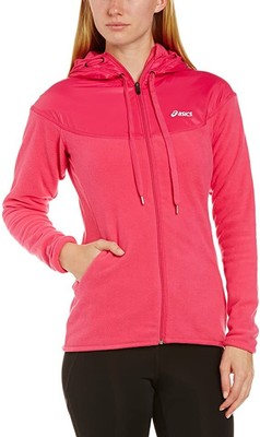 asics fleece hoodie