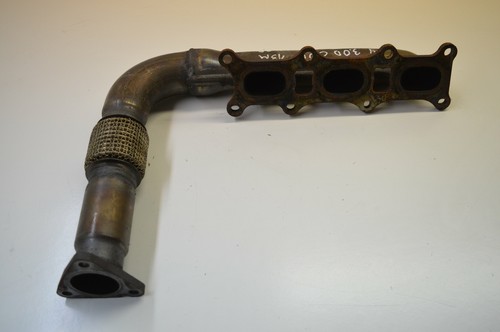 AUDI A4 8K B8 3.0 TDI 2013 LHD Abgaskrümmer Linke Seite 05925303 1558694