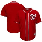 Washington Nationals Majestic Cool Base MLB Baseball Jersey Mens size 2XL / XXL