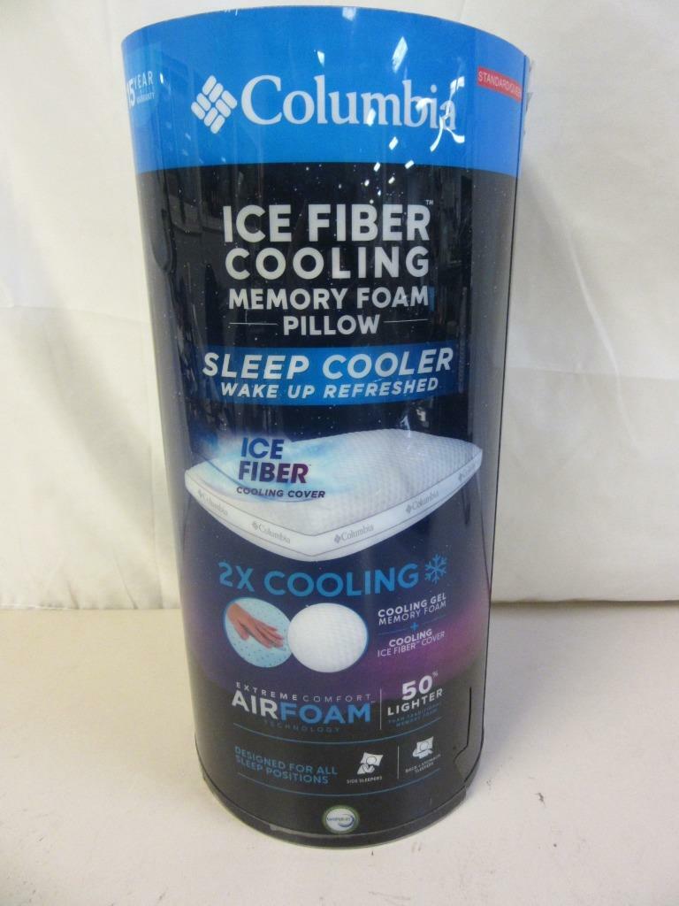 Columbia Ice Fiber Cooling Pillow Online