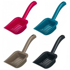 Trixie Litter Tray Cat Scoop for Silicate Gel Pearls Plastic Kitten Shovel 40471