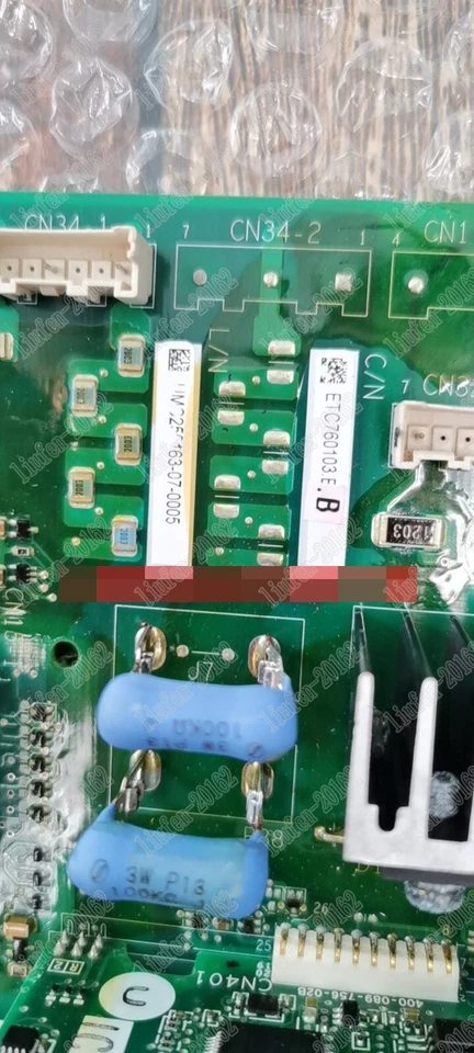 1PC Used ETC760103 - Image 2 of 2