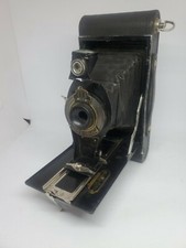 Kodak No.3A Folding Brownie Camera Model A - as is for parts, repair or display