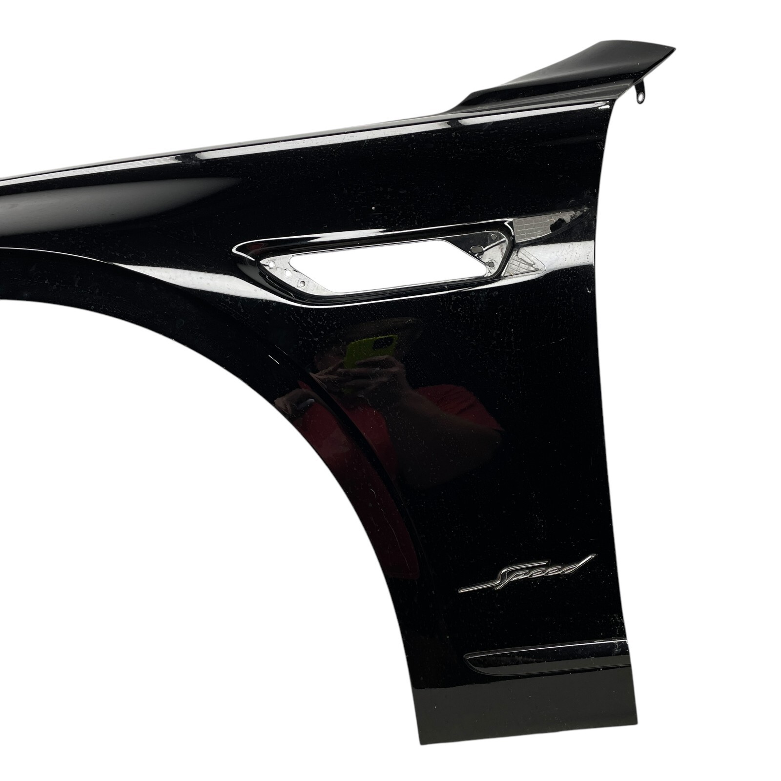 2019-2024 Bentley Continental Flying Spur W12 Front left fender OEM 3SE805625
