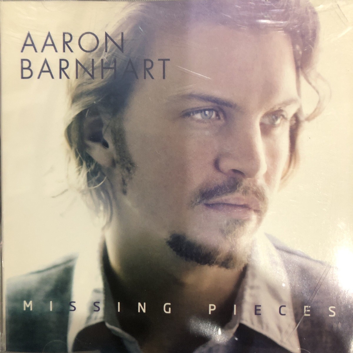 Missing Pieces by Aaron Barnhart (CD, May-2009, Bonded Records 