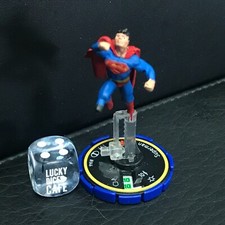 DC Heroclix Icons 046 Superman Rookie