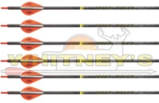 New Other - Victory VF TKO Elite Arrows - 300 - 6pk - VFTKE-300FB-6