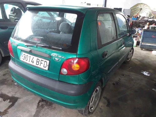 96314162 Radiador Agua para DAEWOO MATIZ SE 2001 6035577 - Imagen 4 de 4