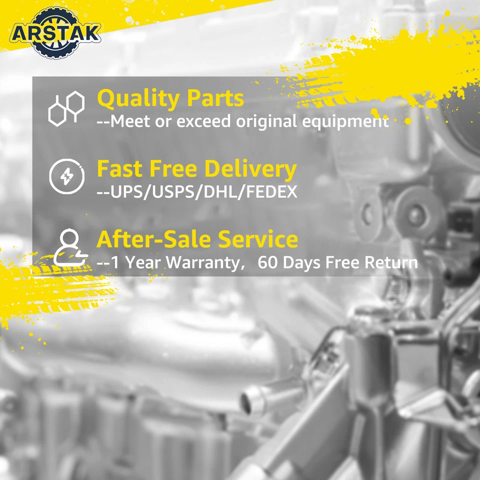 Chicote de fios para 2005 2006 2007 Ford F250 F350 F450 F550 Super Duty 6.0L - Imagem 4 de 4