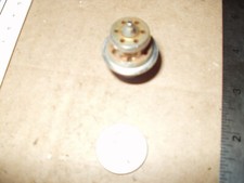 Used Binks Model 63BSS Fluid Nozzle For Spray Gun