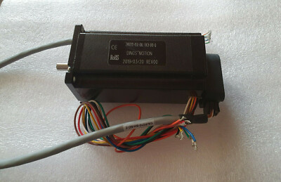 DING'S MOTION Schrittmotor mit Encoder 24H2111-450-8AL-EK21-010-0 *neu* ohne OVP