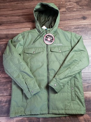 tinline trail insulated jacket