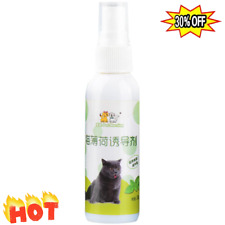 From The Field Catnip Spray Rejuvenator for Cats