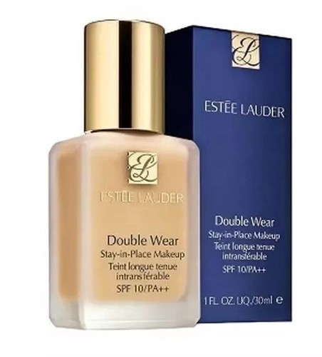 Maquillage Estee Lauder Double Wear Stay-In-Place FPS 10 - 1W2 sable - 1 oz maquillage
