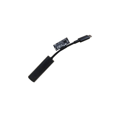 Dell 7.4mm DC Power Jack To USB-C Dongle Adapter Cable – Genuine, 0684H, Open Box
