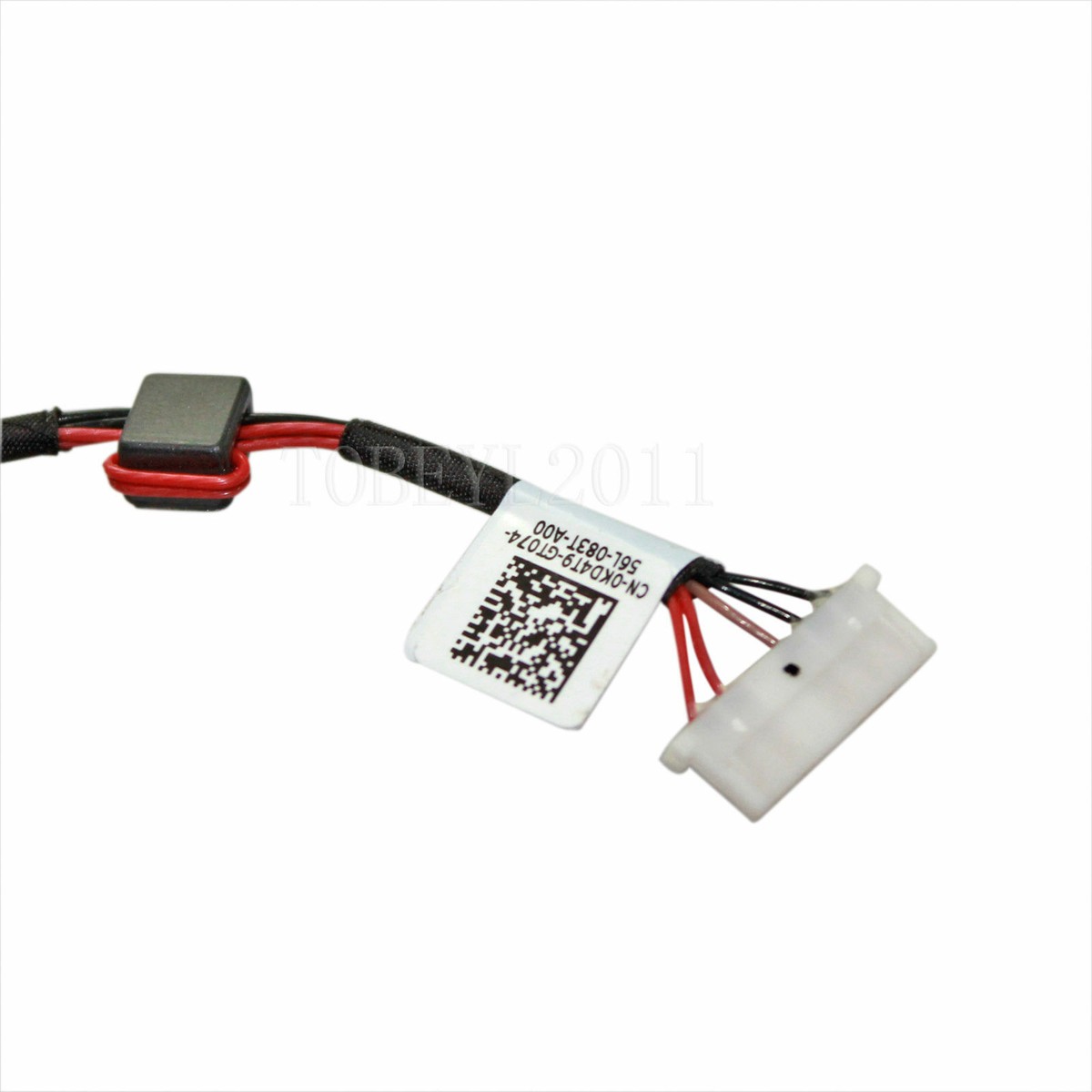 DC Power Jack cable For Dell Inspiron 5559 15-5559 8vz5gc2