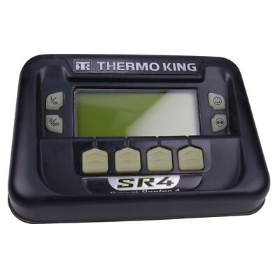 SR4 Controller Smart Reefer HMI 845-2449 452449 For Thermo King SLXi 100 200 400