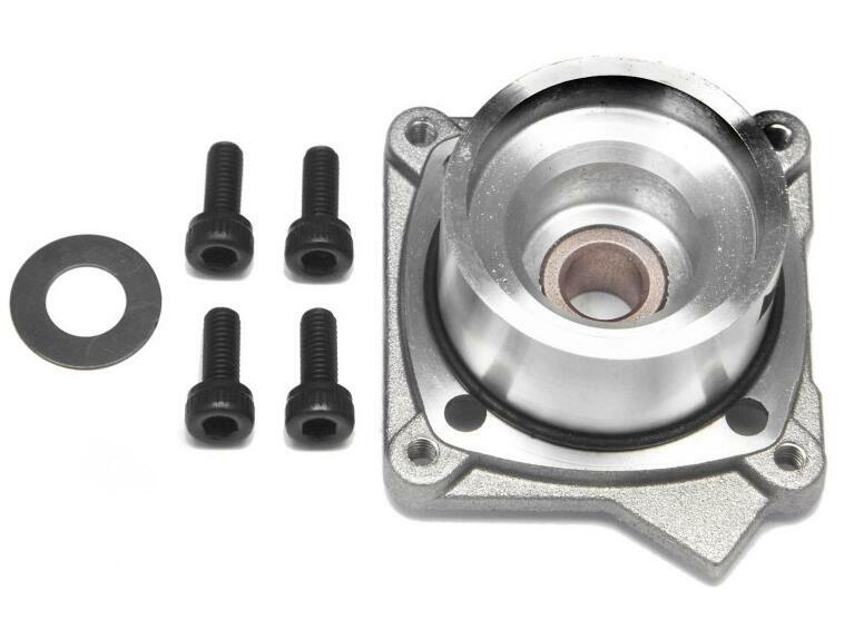 HPI サベージXL用　K5.9エンジン　中古 1/8 HPI Savage Chassis XL K5.9 Nitro ENGINE Parts