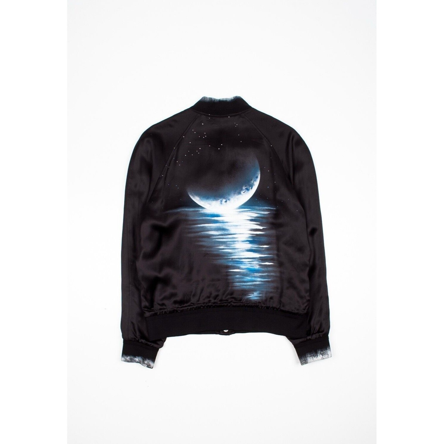 Giacca uomo Saint Laurent Paris Moon Bomber taglia ITA52 Large