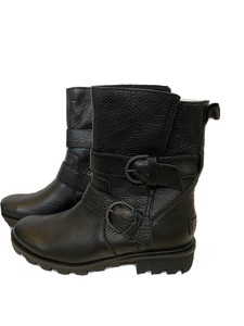 sorel phoenix moto boot