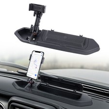Dash Phone Holder Mount Stand for Jeep Wrangler JL  Gladiator JT 2018-2023 USA