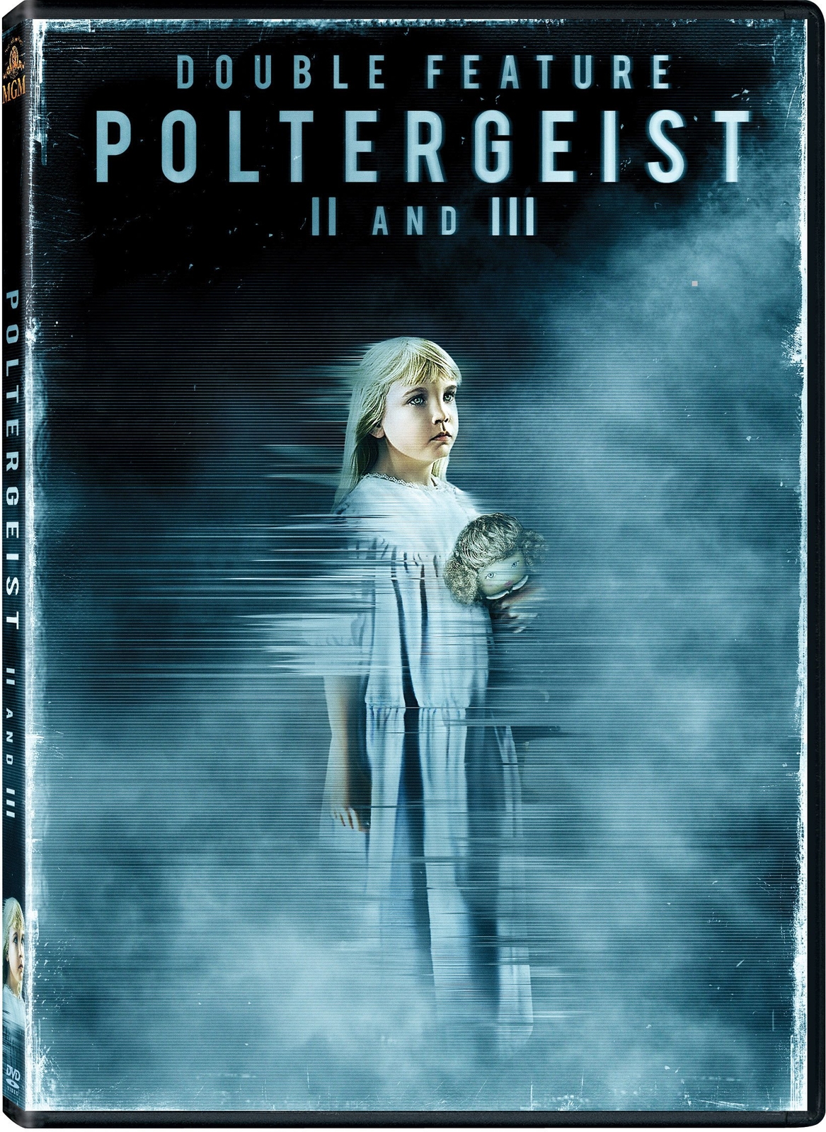 Poltergeist II / Poltergeist III (DVD) John P. Whitecloud Ann Louise Bardach