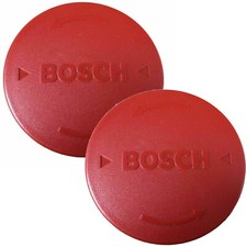 Bosch Spool Cover Grass Cap Trimmer ART 30-36 LI Expert LI F016L72438 Genuine x2