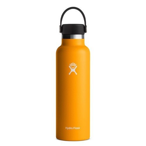 Hydro Flask - 21 oz Standard Mouth Stainless Steel Water Bottle | Starfish | New