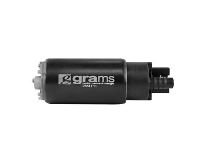 Grams Performance & Design G51-99-0265 Electric Fuel Pump Kit