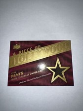 2008 UD Baseball A piece of Hollywood Pants Courage Under Fire Denzel Washington