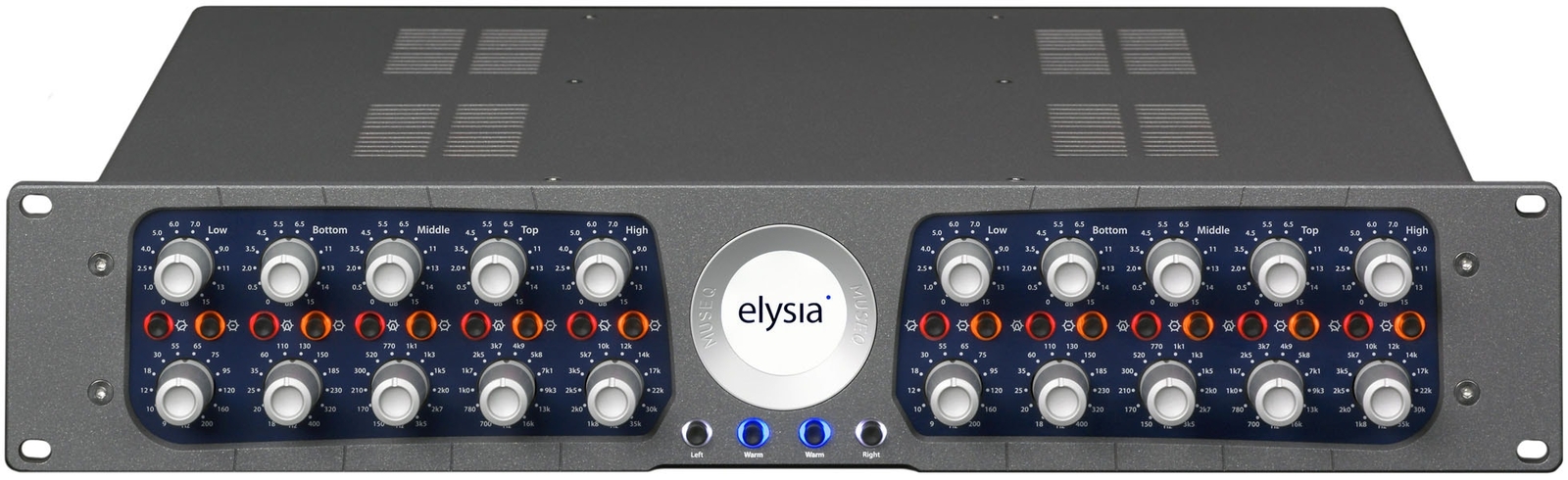 Двухканальный эквалайзер Elysia musEQ демонстрационная версия 772990₽