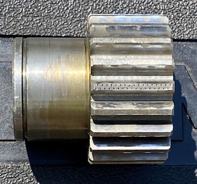 Troy Bilt Horse Tiller Fast Speed Pinion Gear Garden Way OEM 1233 Wheel Drive