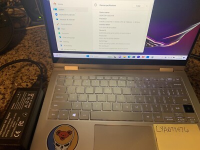 Samsung Galaxy Book Flex Alpha 13.3'' (512GB SSD, Intel Core i7 10th Gen.,...